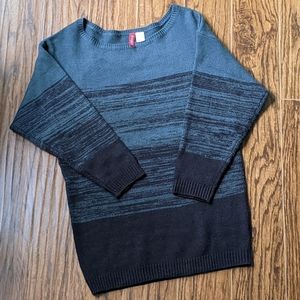 Divided 80's inspired sweater